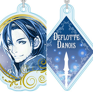 オルタンシア・サーガ ウェットカラーシリーズ アクリメトリー デフロット・ダノワ