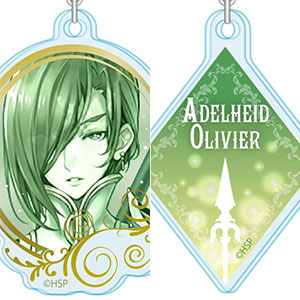 オルタンシア・サーガ ウェットカラーシリーズ アクリメトリー アーデルハイド・オリヴィエ