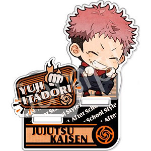 呪術廻戦 アクリルスタンド 虎杖悠仁 放課後ver.