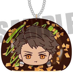 まかれてますこっと -ドーナツver.- ブラックスター -Theater Starless- ソテツ