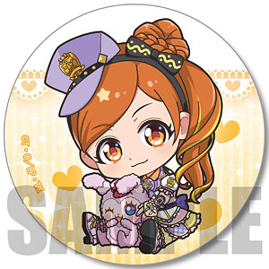 ぎゅぎゅっと缶バッジ ポリス×戦士 ラブパトリーナ！ 七色ソラ