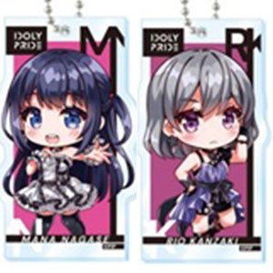 IDOLY PRIDE デフォルメアクリルキーホルダー Vol.3　6個入りBOX