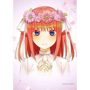 五等分の花嫁∬ B2タペストリー(ED ver.) 中野二乃