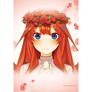 五等分の花嫁∬ B2タペストリー(ED ver.) 中野五月