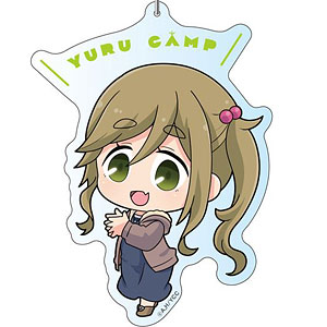 ゆるキャン△ デカキーホルダー 犬山あおい デフォルメver.2