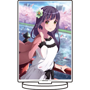 キャラアクリルフィギュア「ららマジ」64/神代結菜 カードver. vol.2