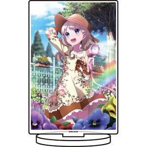 キャラアクリルフィギュア「ららマジ」66/亜里砂・E・B カードver. vol.2