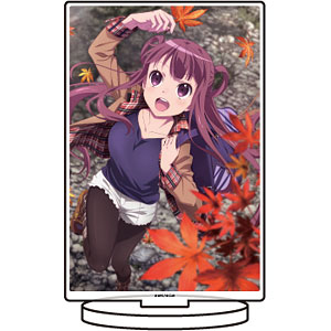 キャラアクリルフィギュア「ららマジ」70/七瀬沙希 カードver. vol.2