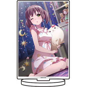 キャラアクリルフィギュア「ららマジ」72/向井春香 カードver. vol.2