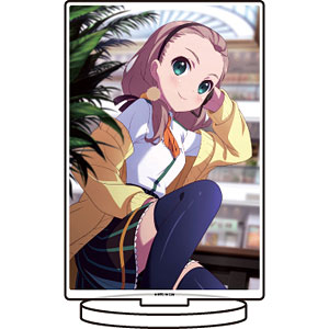 キャラアクリルフィギュア「ららマジ」77/白石陽菜 カードver. vol.2