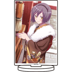 キャラアクリルフィギュア「ららマジ」79/橘レイナ カードver. vol.2