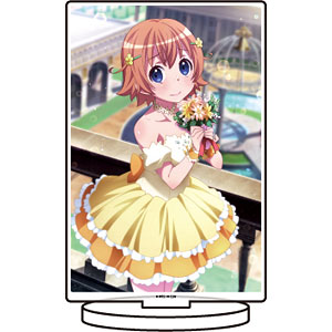 キャラアクリルフィギュア「ららマジ」81/園田乃愛 カードver. vol.2