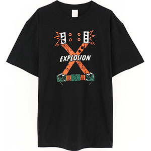 僕のヒーローアカデミア オーバーサイズTシャツ 爆豪勝己