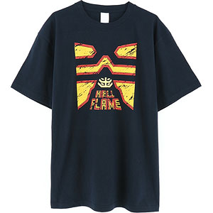 僕のヒーローアカデミア オーバーサイズTシャツ エンデヴァー