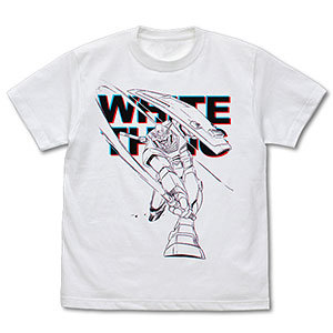機動戦士ガンダム ガンダム ビームサーベル Tシャツ/WHITE-L