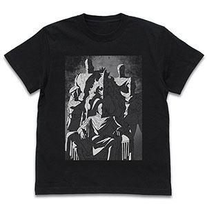 機動戦士ガンダム ザビ家 Tシャツ/BLACK-XL
