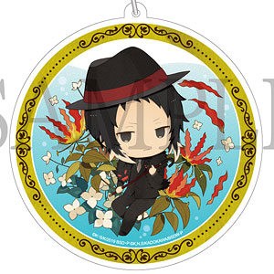 きゃらふろる アクリルキーホルダー 文豪ストレイドッグス 芥川龍之介