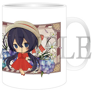 きゃらふろる マグカップ 文豪ストレイドッグス 泉鏡花