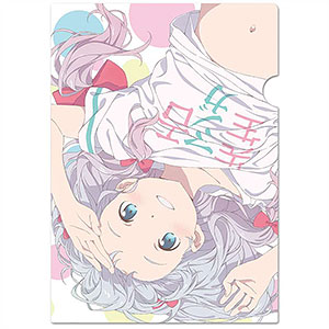 エロマンガ先生 クリアファイルE