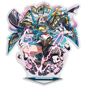 ラストピリオド - 紡がれし螺旋の物語 -          販促非売品ポスター ラストピリオド -巡りあう螺旋の物語- アクリルキャラスタンド08