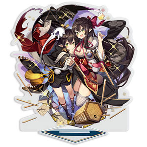 Valkyrie　ラストピリオドコラボアクリルスタンド グッズ-スタンドポップ】ラストピリオド -巡りあう螺旋の物語