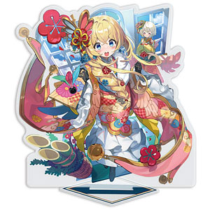 ラストピリオド -巡りあう螺旋の物語- アクリルキャラスタンド04