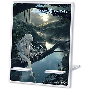 Summer Pockets アクリルスタンド：しろは