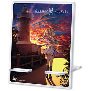 Summer Pockets アクリルスタンド：紬