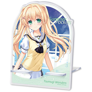 Summer Pockets アクリルスタンドD：紬