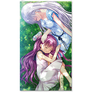Summer Pockets 特大タペストリーB：蒼[トイズ・プランニング