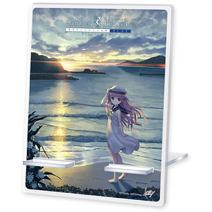Summer Pockets REFLECTION BLUE アクリルスタンド：うみ