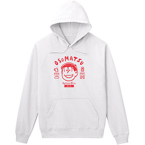 おそ松さん おそ松 カレッジパーカー レディース M