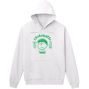 おそ松さん チョロ松 カレッジパーカー メンズ XL