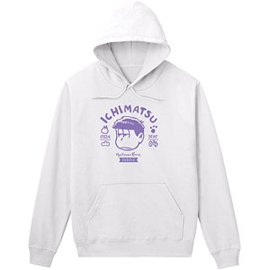 おそ松さん 一松 カレッジパーカー メンズ L