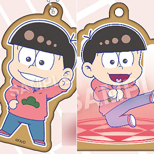 えふぉるめ おそ松さん セレクトコレクション 木製ボールチェーン おそ松Ver. 6個入りBOX