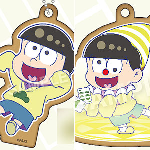 えふぉるめ おそ松さん セレクトコレクション 木製ボールチェーン 十四松Ver. 6個入りBOX