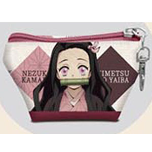 イヤフォンポーチ 鬼滅の刃 B TYPE 02 竈門禰豆子