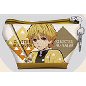 イヤフォンポーチ 鬼滅の刃 B TYPE 03 我妻善逸