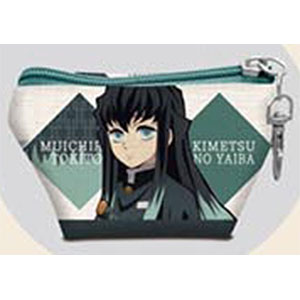 イヤフォンポーチ 鬼滅の刃 B TYPE 10 時透無一郎