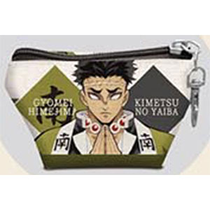 イヤフォンポーチ 鬼滅の刃 B TYPE 11 悲鳴嶼行冥