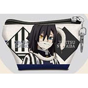 イヤフォンポーチ 鬼滅の刃 B TYPE 12 伊黒小芭内