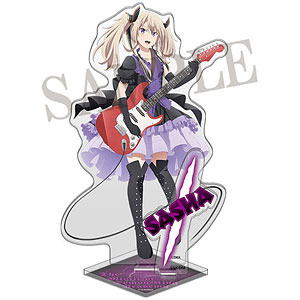 【レア】P魔王学院の不適合者 アクリルスタンド時計 SNS当選品 魔王学院の不適合者 アクリルスタンド アノス[ムービック]《在庫
