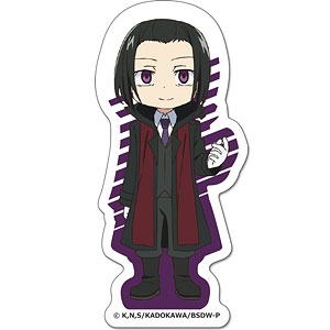 文豪ストレイドッグス わん！ ぺたまにあ S 20 森鴎外