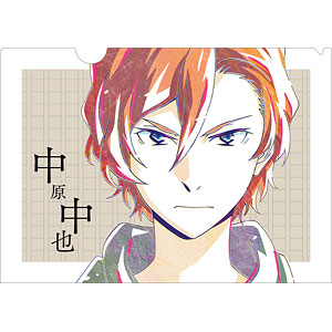文豪ストレイドッグス 中原中也 Ani-Art 第2弾 クリアファイル