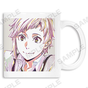 文豪ストレイドッグス 中島敦 Ani-Art 第2弾 マグカップ