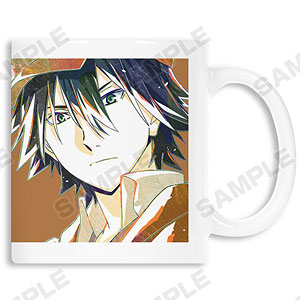 文豪ストレイドッグス 江戸川乱歩 Ani-Art 第2弾 マグカップ