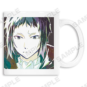 文豪ストレイドッグス 芥川龍之介 Ani-Art 第2弾 マグカップ