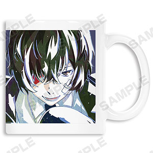 文豪ストレイドッグス 太宰治 Ani-Art 第2弾 マグカップ