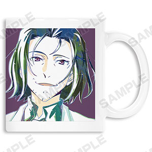文豪ストレイドッグス 森鴎外 Ani-Art 第2弾 マグカップ