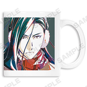 文豪ストレイドッグス 蘭堂 Ani-Art 第2弾 マグカップ